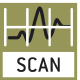 Scan mode: continuous capture and display of measurements.