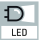 LED illumination: Cold, energy saving and especially long-life illumination